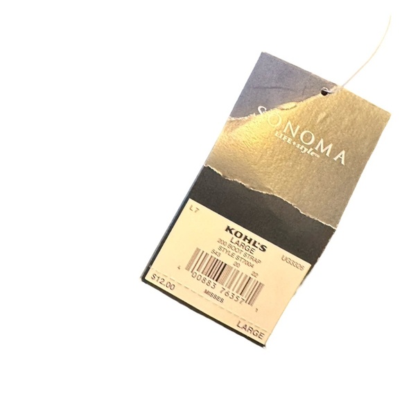 Sonoma Women’s Tee (Large - NWT) 🖤 - Picture 4 of 4